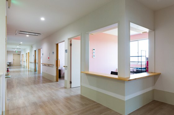 ナーシングホームケアリー岐阜下佐波