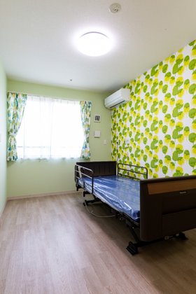 ナーシングホームケアリー岐阜下佐波