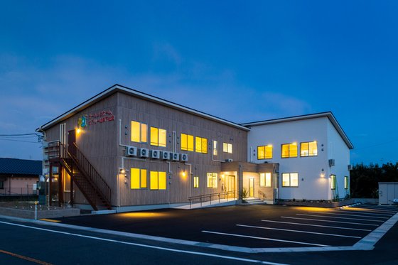 ナーシングホームケアリー岐阜下佐波