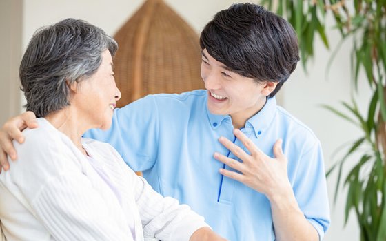 ナーシングホームケアリー岐阜下佐波