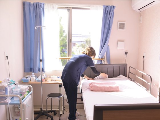 ナーシングホームケアリー岐阜下佐波