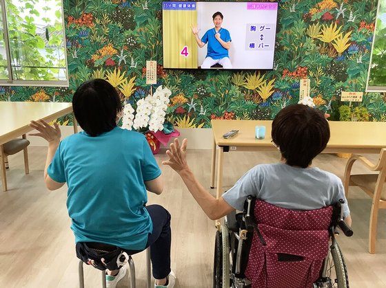 ナーシングホームケアリー岐阜下佐波