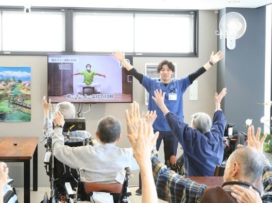 【パーキンソン病専門施設】PDハウス陣原