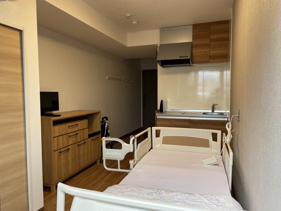 サービス付き高齢者向け住宅シャルール城北