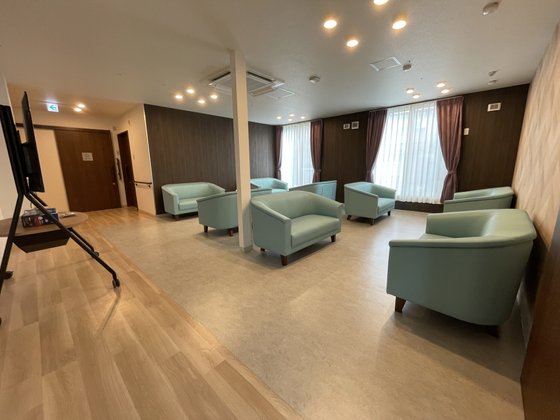 サービス付き高齢者向け住宅シャルール城北