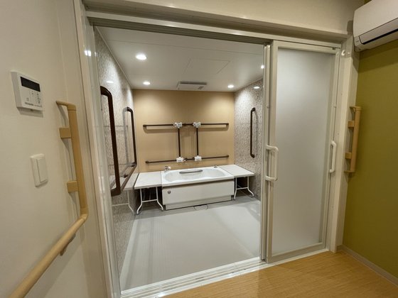 サービス付き高齢者向け住宅シャルール城北