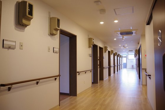 サービス付き高齢者向け住宅シャルール城北