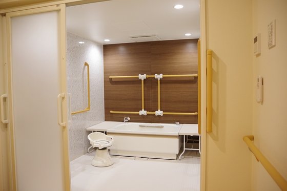 サービス付き高齢者向け住宅シャルール城北