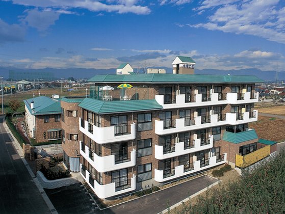 聖ハートフルケア福島「十字の園」