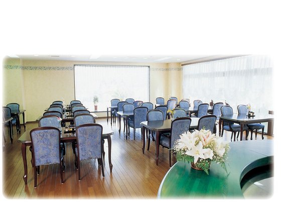 聖ハートフルケア福島「十字の園」