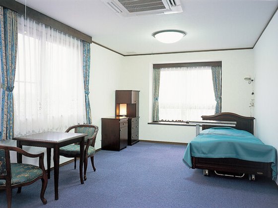 聖ハートフルケア福島「十字の園」