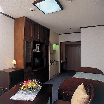 聖ハートフルケア福島「十字の園」