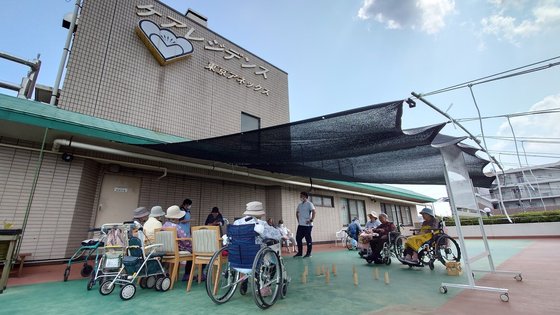 ケアレジデンス東京アネックス