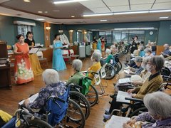 秋の音楽会