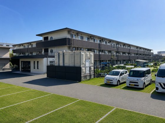 ケアホームちどり