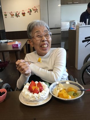 ケアホームちどり