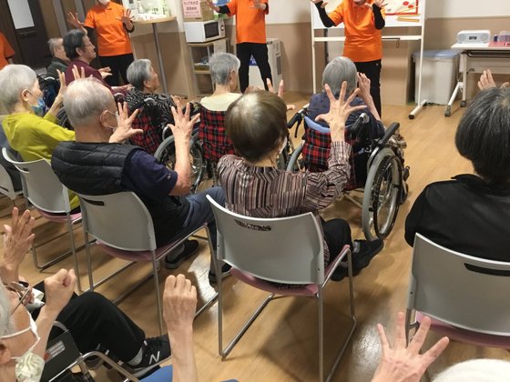 ケアホームちどり
