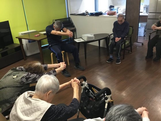 ケアホームちどり