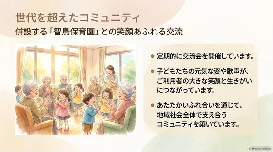 ナーシングホーム智鳥