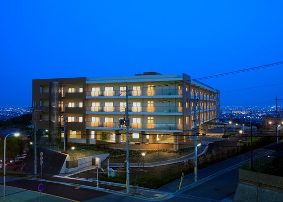 ケアホーム中山ちどり