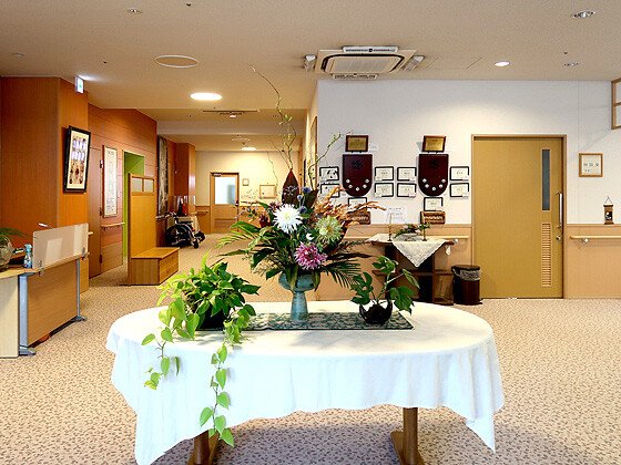 ケアホーム中山ちどり