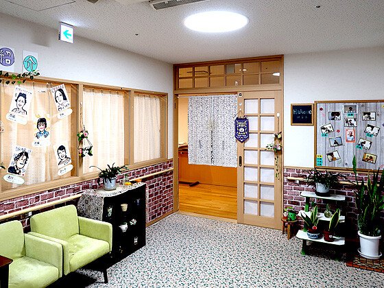 ケアホーム中山ちどり