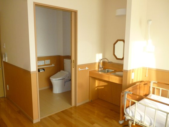 ケアホーム中山ちどり