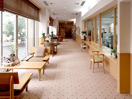 ケアホーム中山ちどり