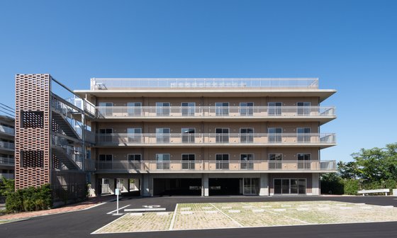 ケアホーム神戸垂水ちどり