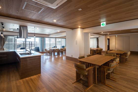 ケアホーム神戸垂水ちどり