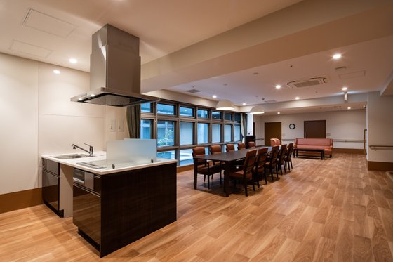 ケアホーム神戸垂水ちどり