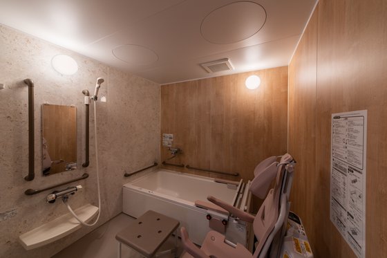 ケアホーム神戸垂水ちどり