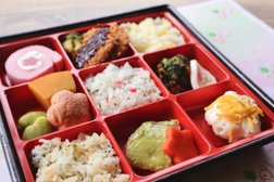 春の行楽弁当