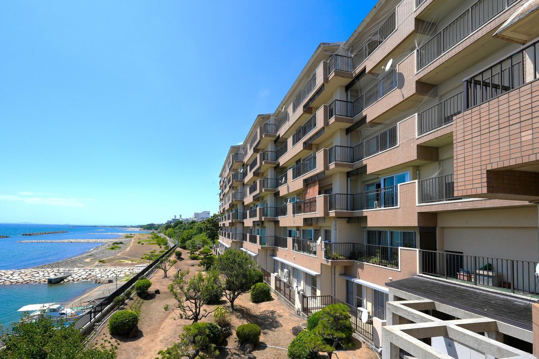 エトワール明石(旧:モア・アビタシオン明石)