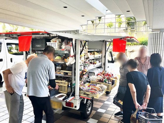 エトワール明石(旧:モア・アビタシオン明石)