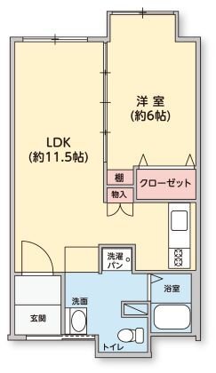エトワール明石(旧:モア・アビタシオン明石)