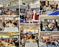 🎄メリー・クリスマス!～当施設の冬景色～✨