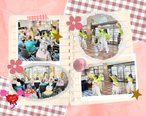 元気いっぱい!キッズチアダンス