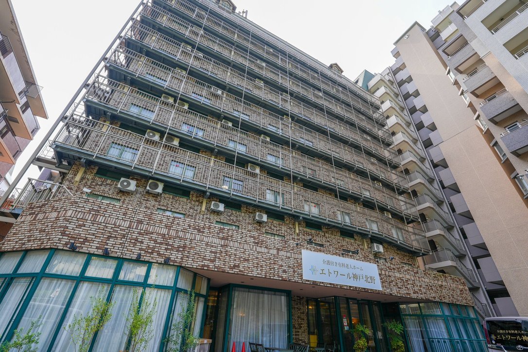 エトワール神戸北野(旧:モア・アビタシオン神戸北野)