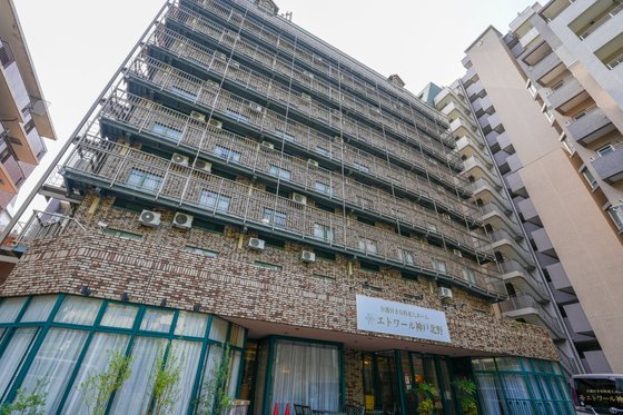 エトワール神戸北野(旧:モア・アビタシオン神戸北野)