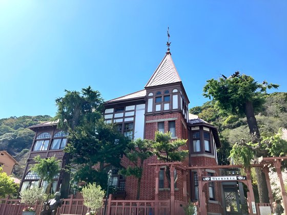 エトワール神戸北野(旧:モア・アビタシオン神戸北野)