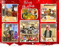 聖なる一日に、最高の笑顔を🎅