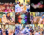 🎆 夏の夜の風物詩「花火」を楽しみました 🎇