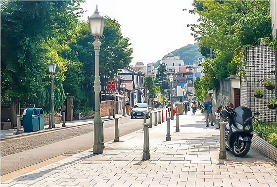 エトワール神戸北野(旧:モア・アビタシオン神戸北野)