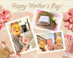 母の日のひととき💐
