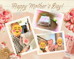 母の日のひととき💐