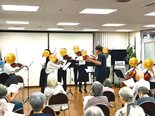🎻✨高校生による演奏会を開催しました🥳
