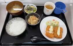 お食事の一例