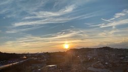 「自然」という贅沢に恵まれています