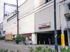 南海本線「石津川駅」